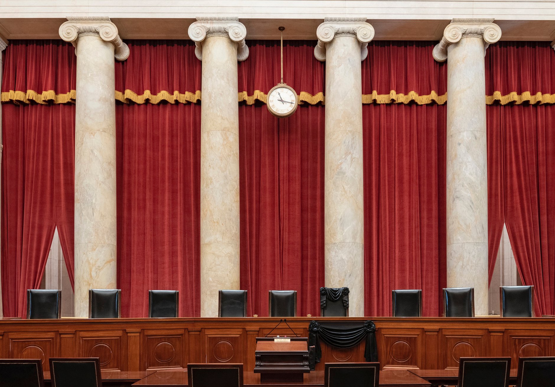 Supreme Court: A look at where the current justices stand and the