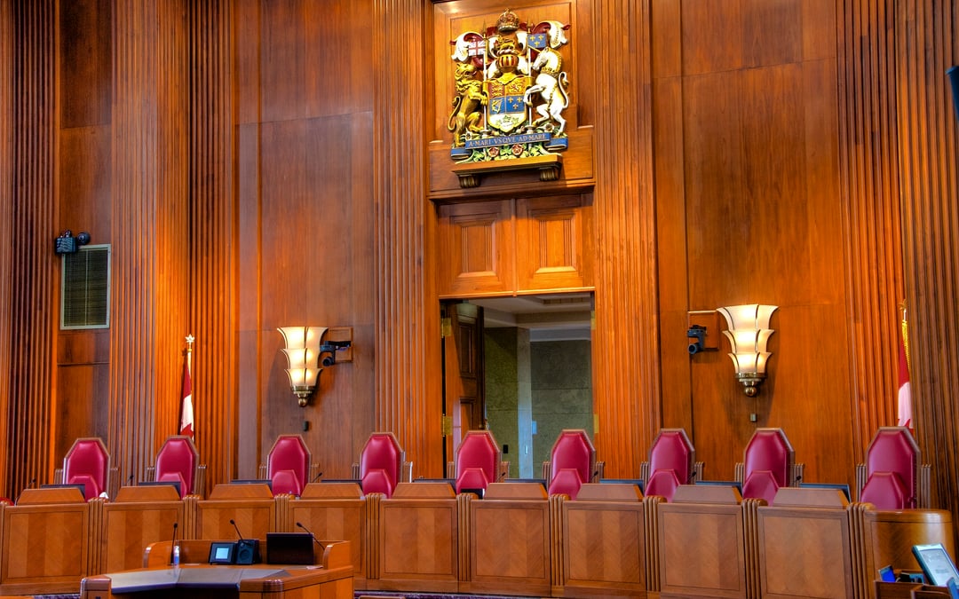Unconstitutional to appoint monolingual Canadian official