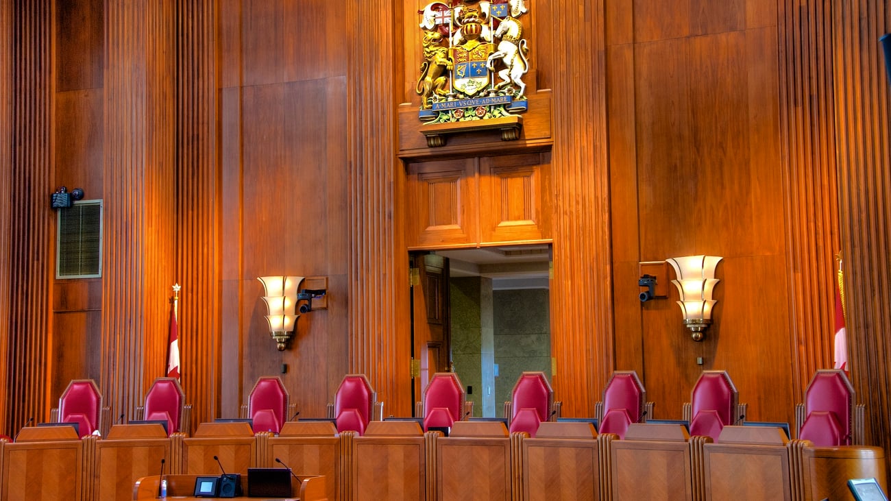 Unconstitutional to appoint monolingual Canadian official