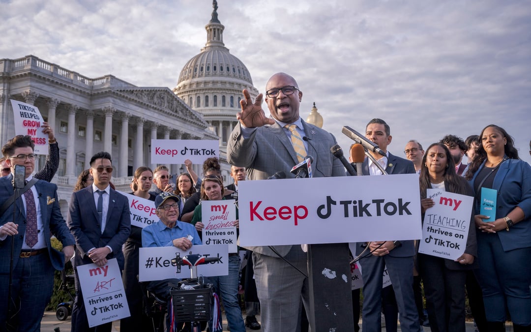DC Circuit skeptical of TikTok’s First Amendment effort to stave off looming ban