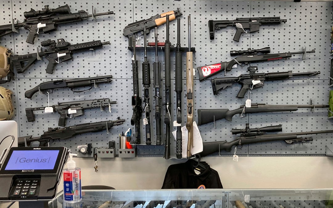 First Circuit grapples with gun ban for nonviolent felons