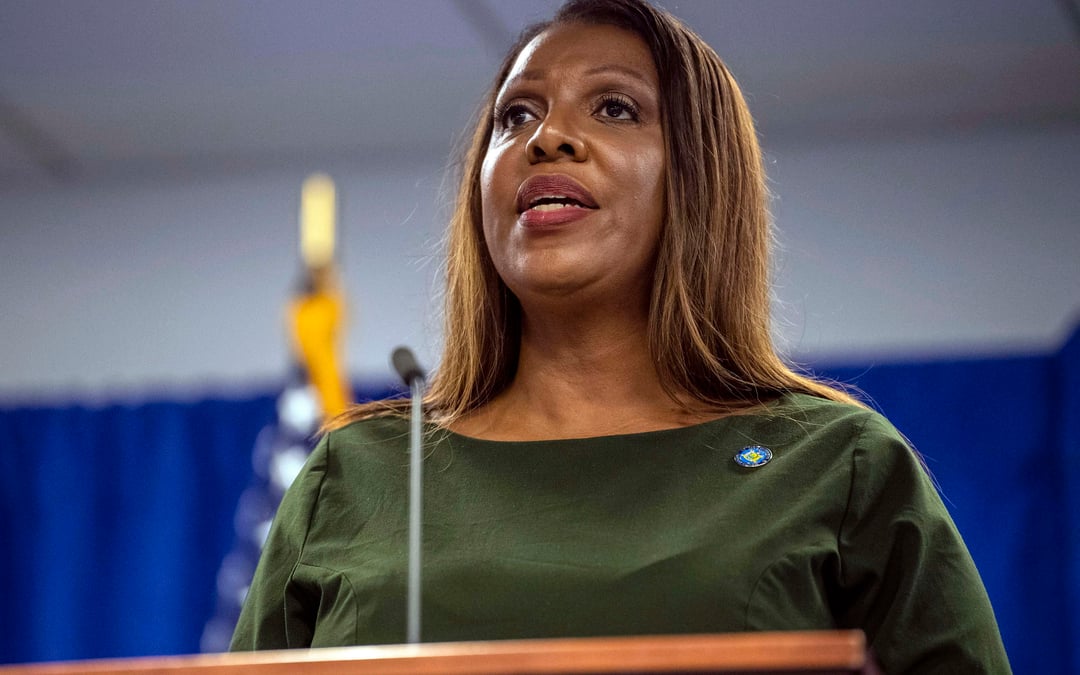 New York attorney general pleads not guilty to mortgage fraud charges