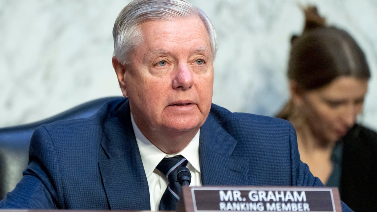 Poll shows no favorite for Lindsey Graham's Senate seat as candidates weigh bid