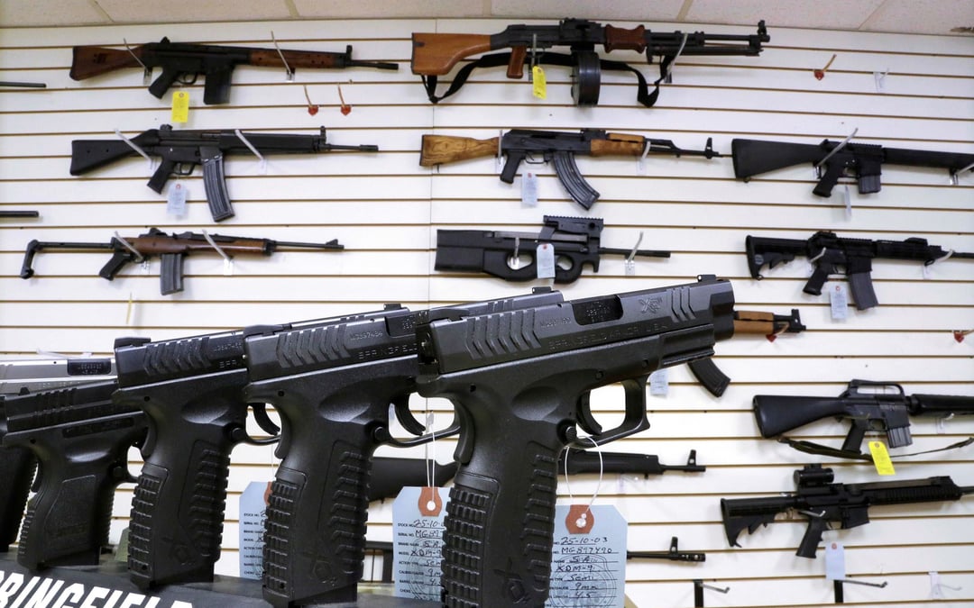 Disarming of drug users leaves justices dazed