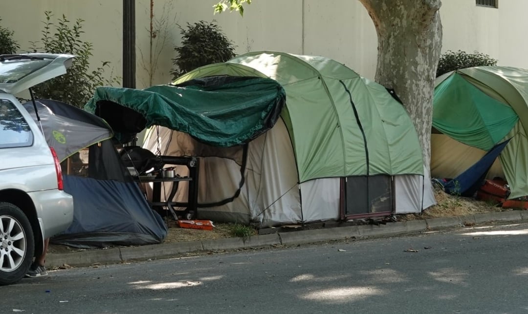City’s camping ban an overstep