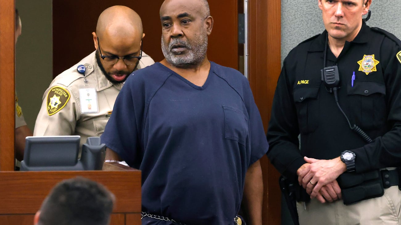 Jury selection begins in Tupac Shakur murder trial