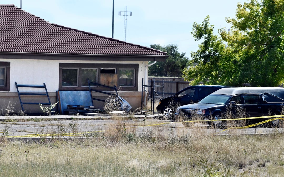 Colorado woman sentenced to 30 years for managing funeral home with rotting bodies