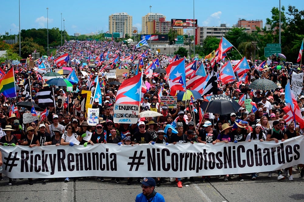Puerto Rico law against ‘false alarms’ gets free speech scrutiny at First Circuit