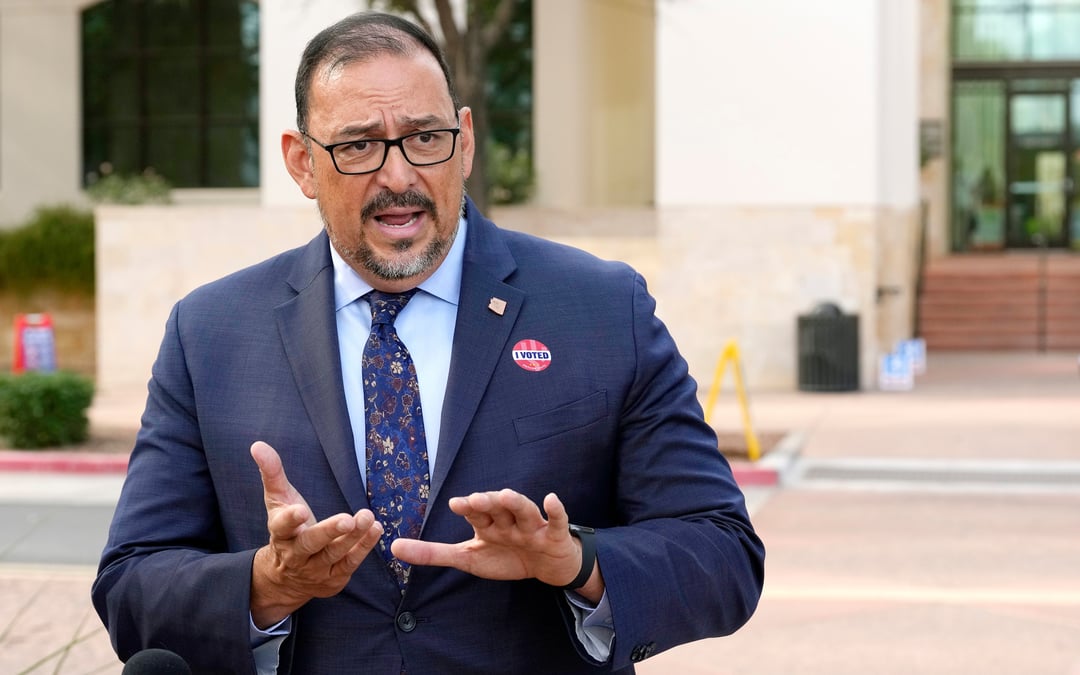 Arizona Republicans revive election fraud claims before Ninth Circuit 