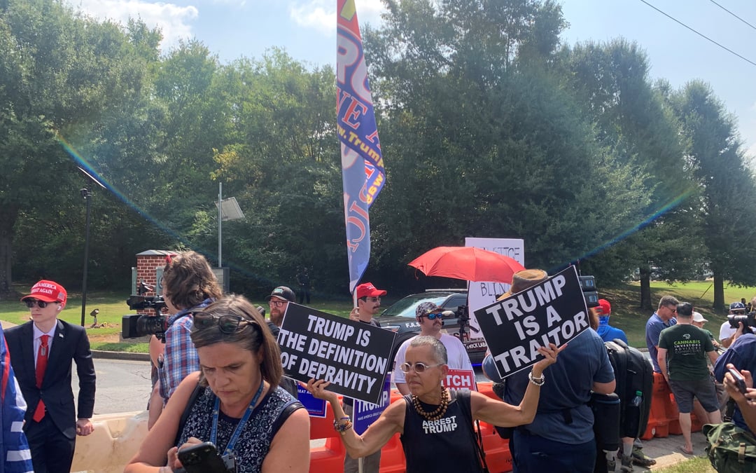 Fulton County election fraud claims revived as FBI seizes 2020 ballots