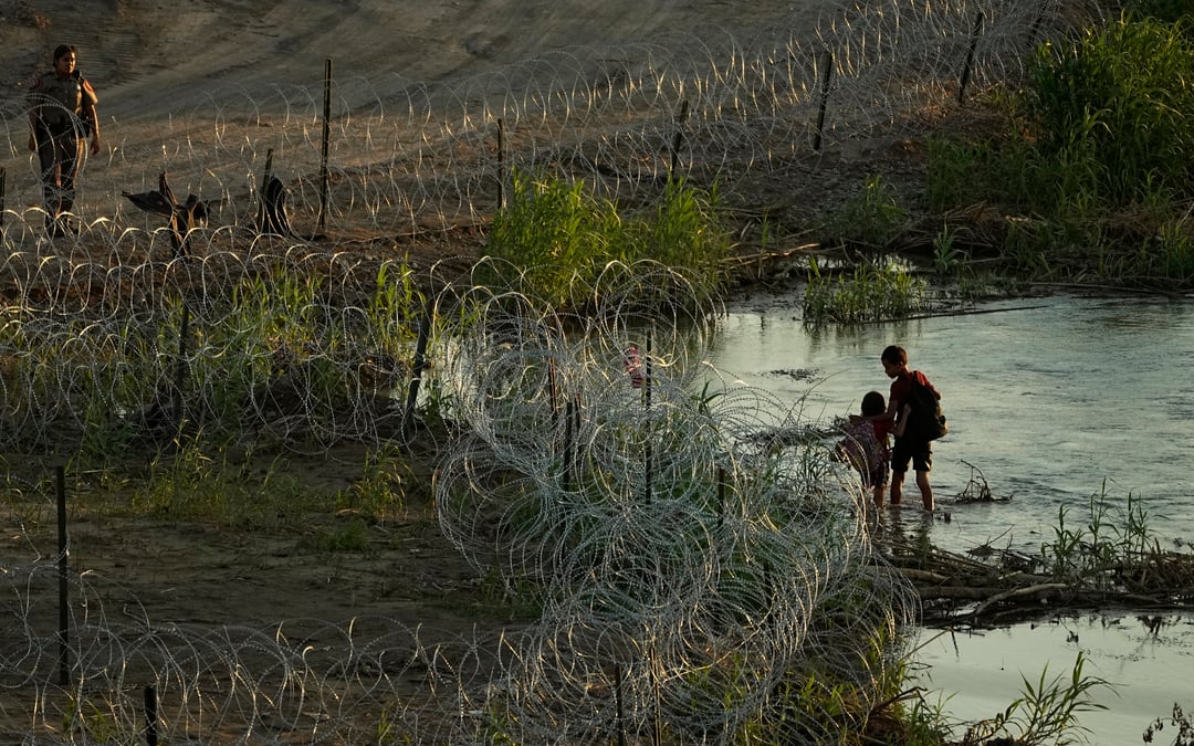 Texas officials seek immunity from Operation Lone Star lawsuit over migrant detention