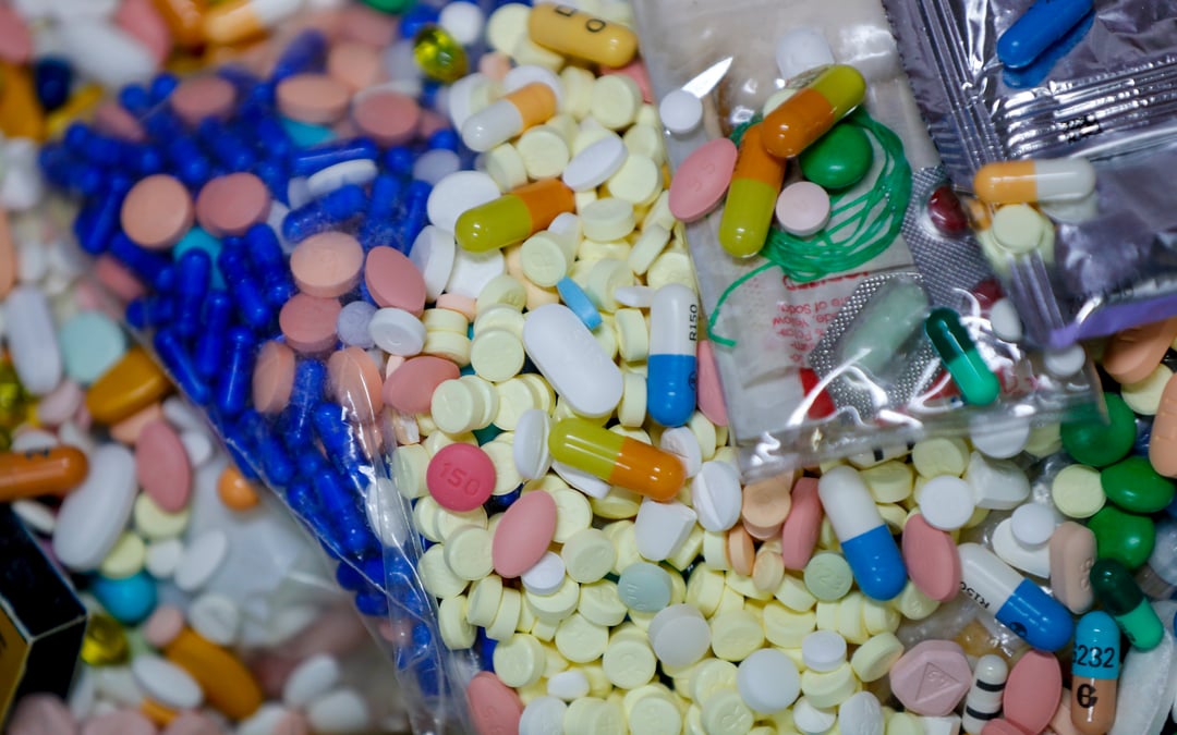 Heart-attack drug test