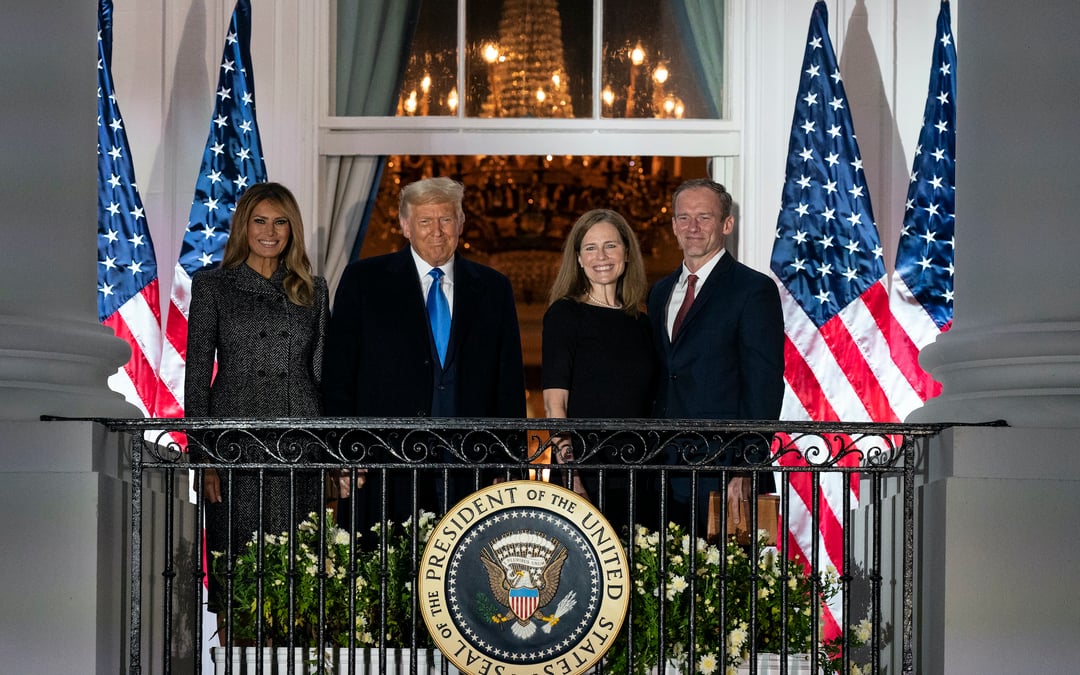 As presidential approval rating slips, Americans tell Pew Trump is a ‘dictator’ or ‘getting things done’