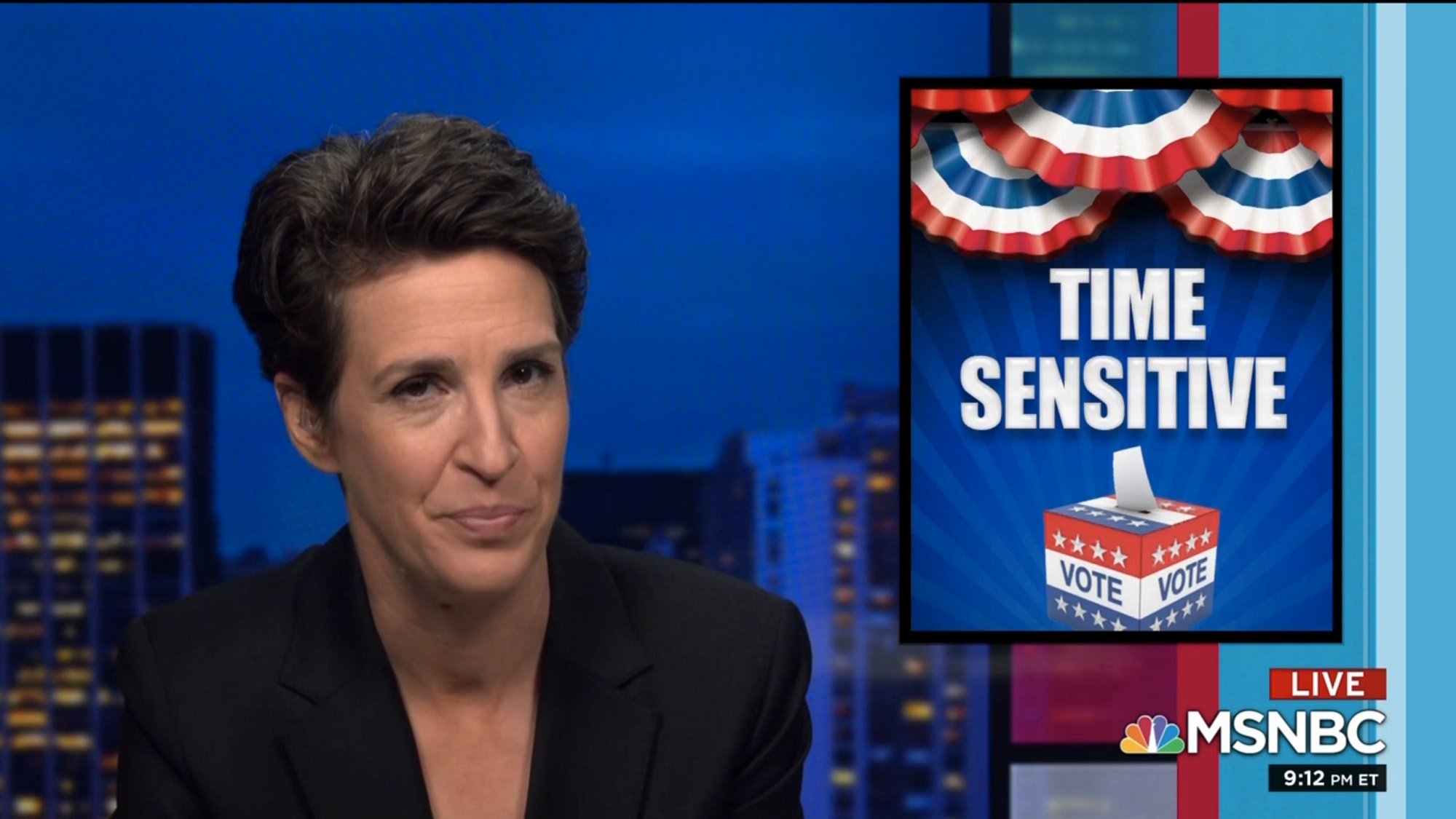 Ninth Circuit backs dismissal of defamation suit against Rachel Maddow |  Courthouse News Service