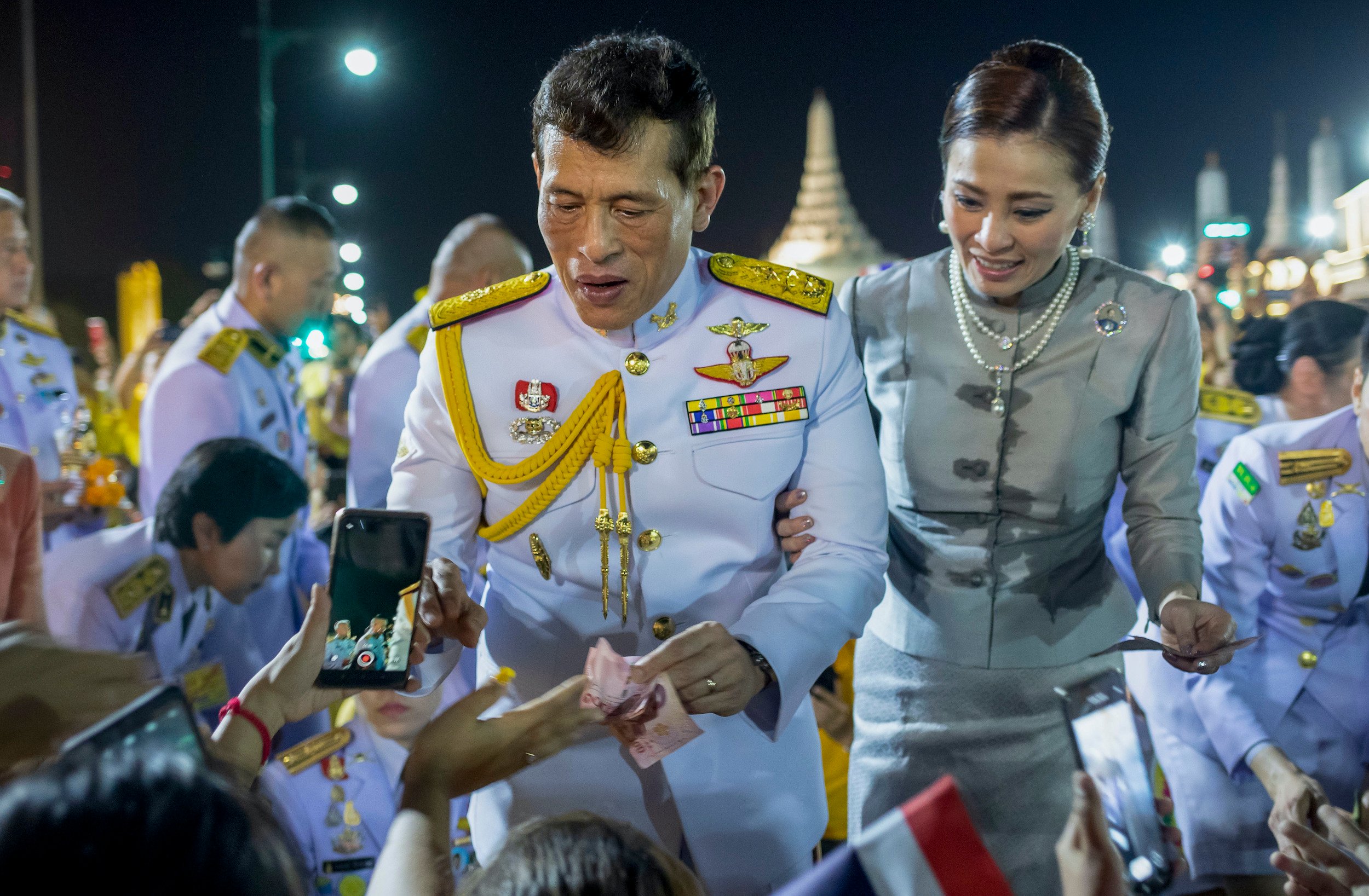 Thailands F 16S Attack Cambodia Unprecedented Aerial Assault - cwfhxep