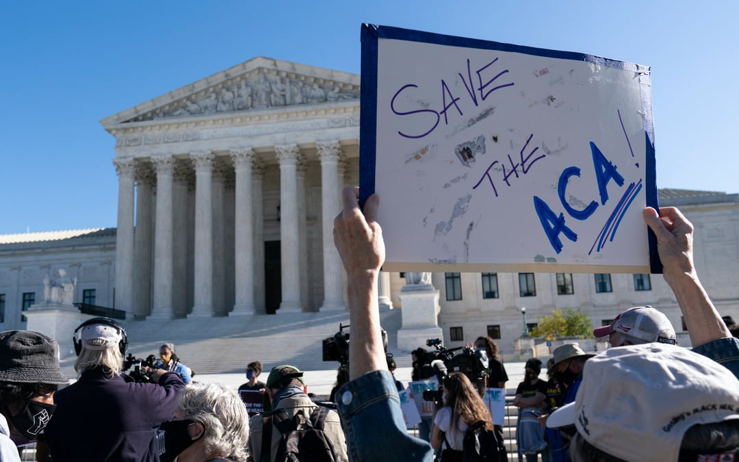 Free preventive care faces amputation at Supreme Court 