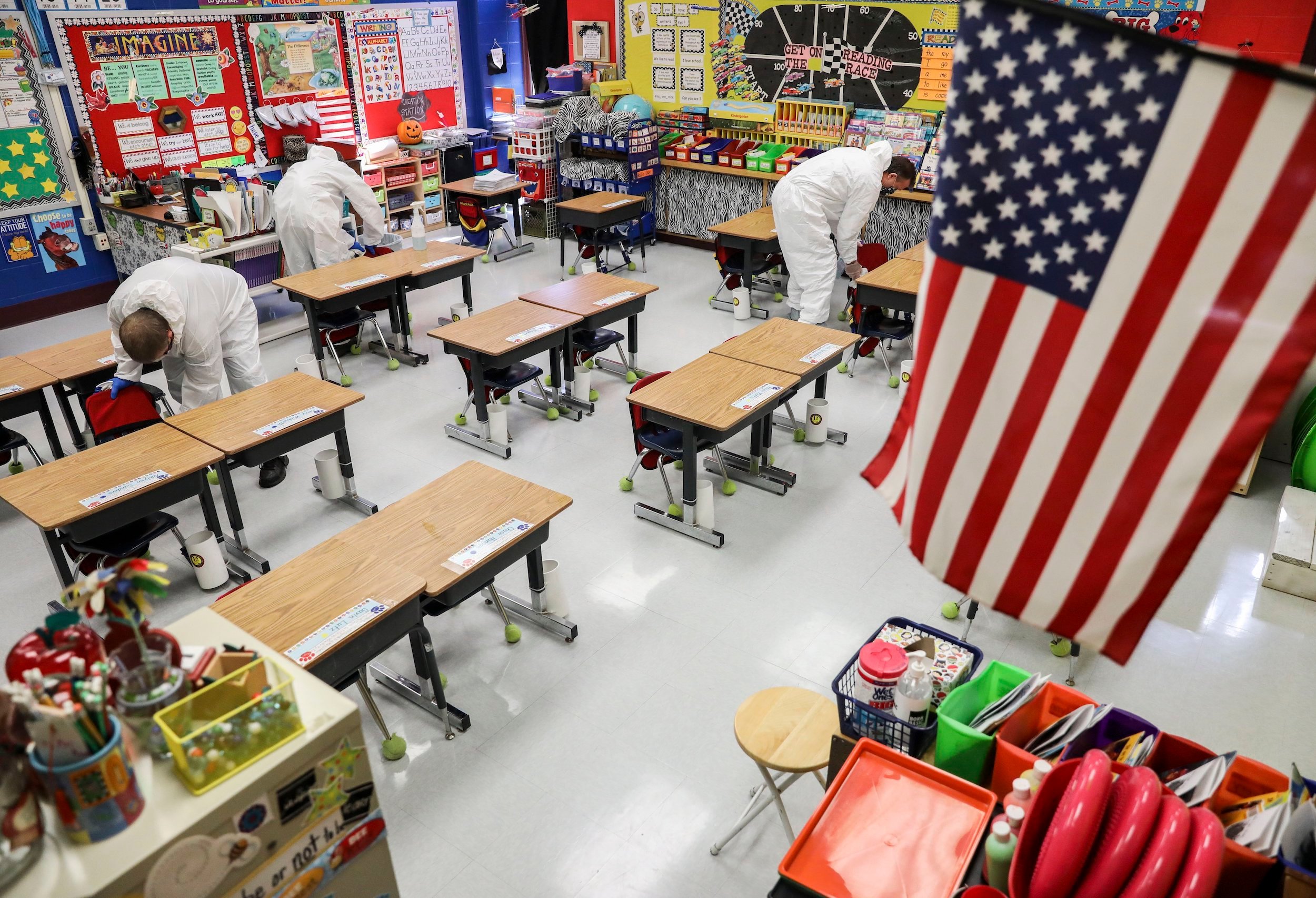 Wisconsin Justices Hear Challenge to School Closure Powers | Courthouse ...