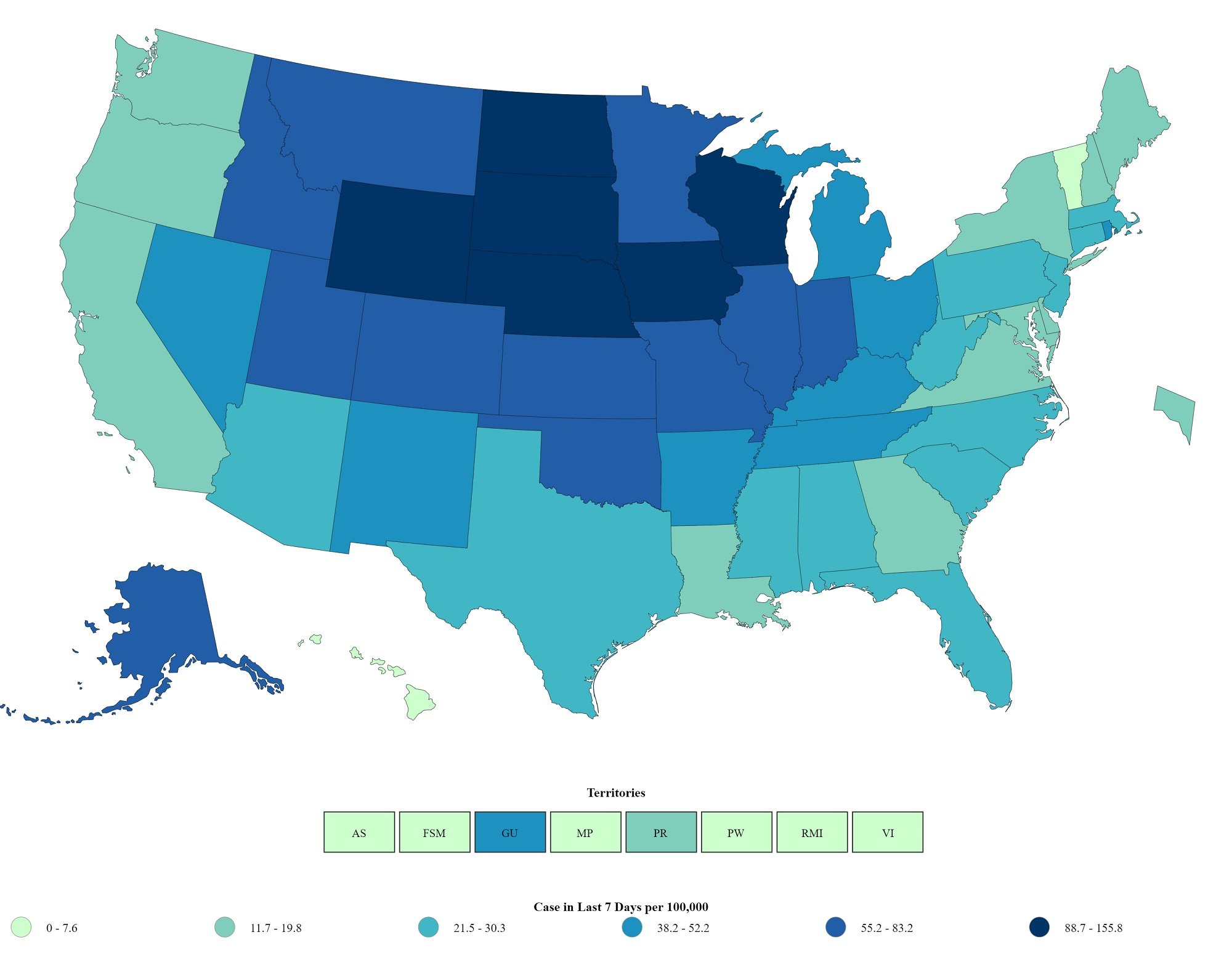 Nebraska Governor, Mask Naysayer, in Quarantine After Covid Exposure