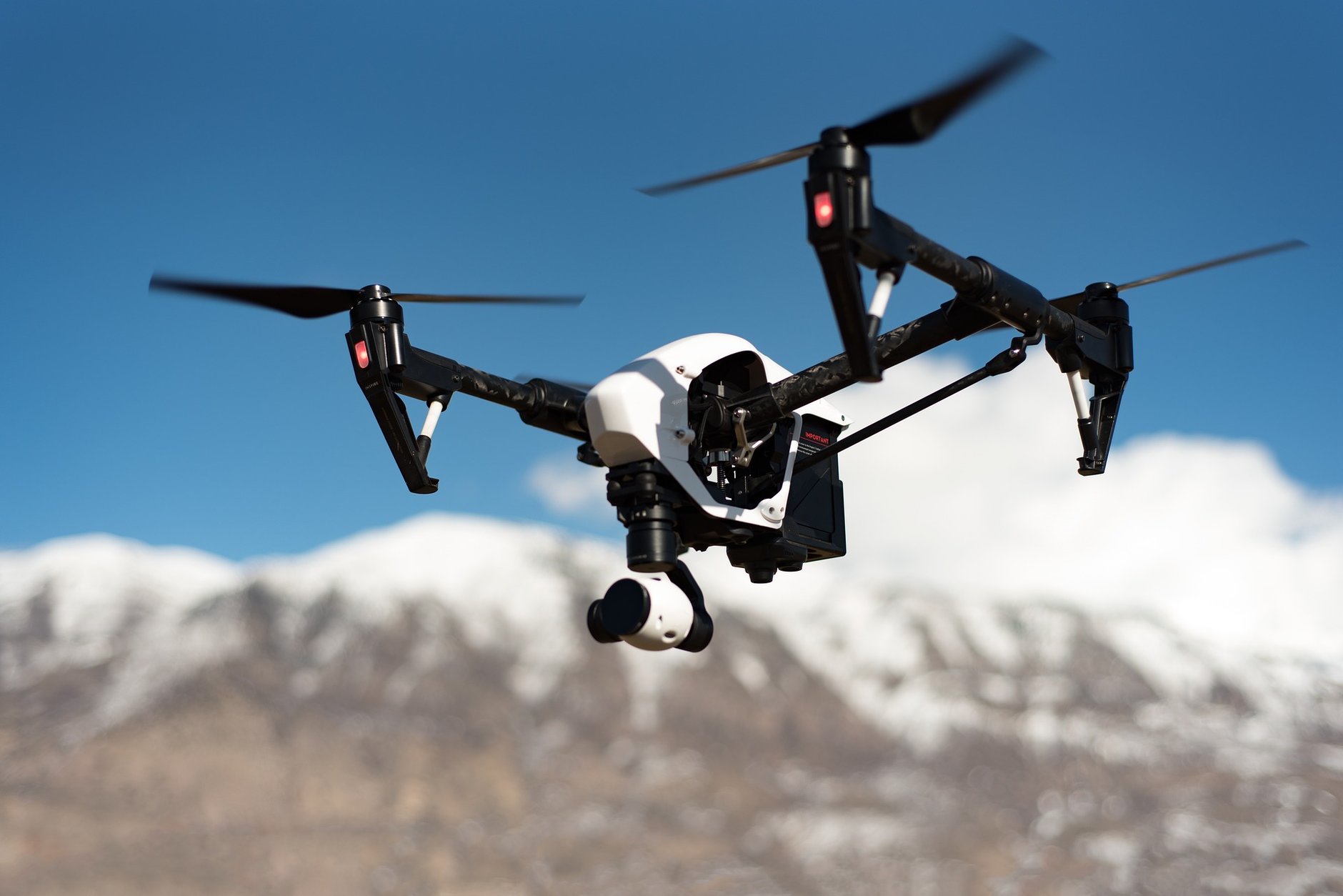 Arkansas the Latest State to Implement DJI Drone Ban - FLYING Magazine