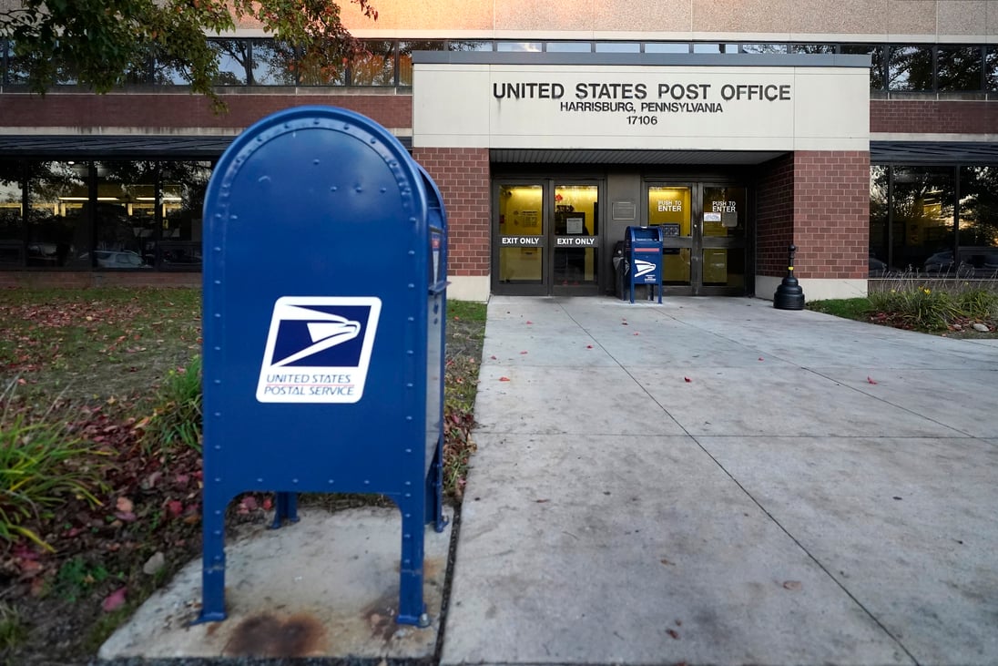 Courthouse Mail Seniors vote by mail | Courthouse News Service