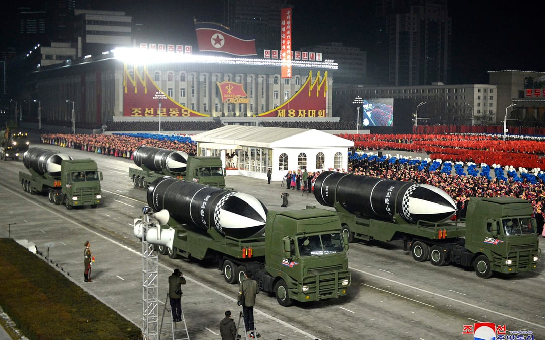 What is the world speed record for goose-stepping?