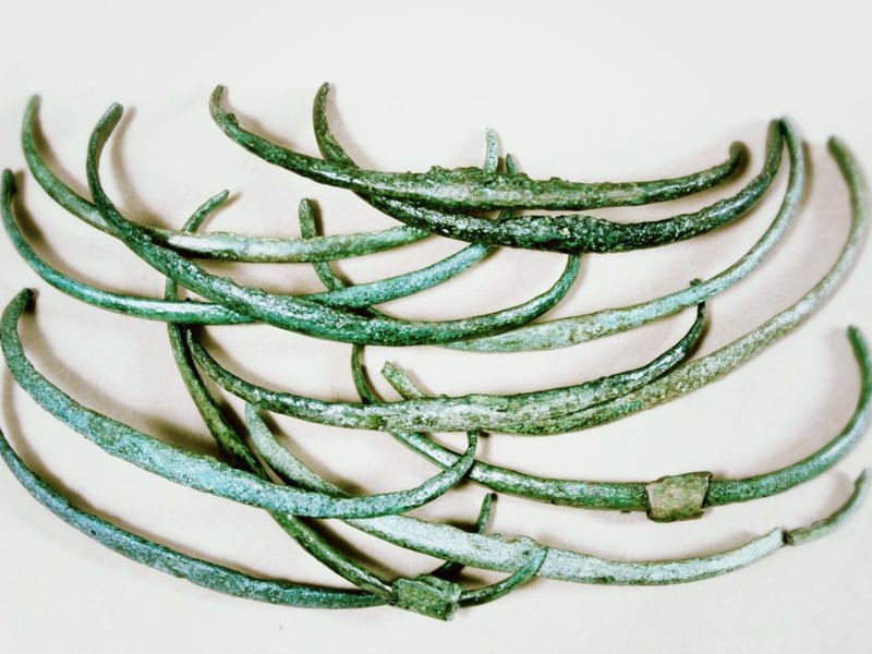 Ancient Copper Findings Shed Light on Origins of Money | Courthouse ...