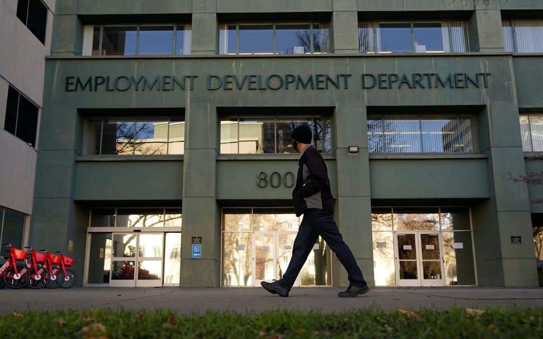 Unemployment benefits wrongly denied