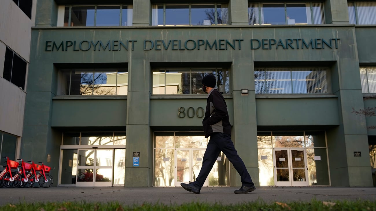 Unemployment benefits wrongly denied