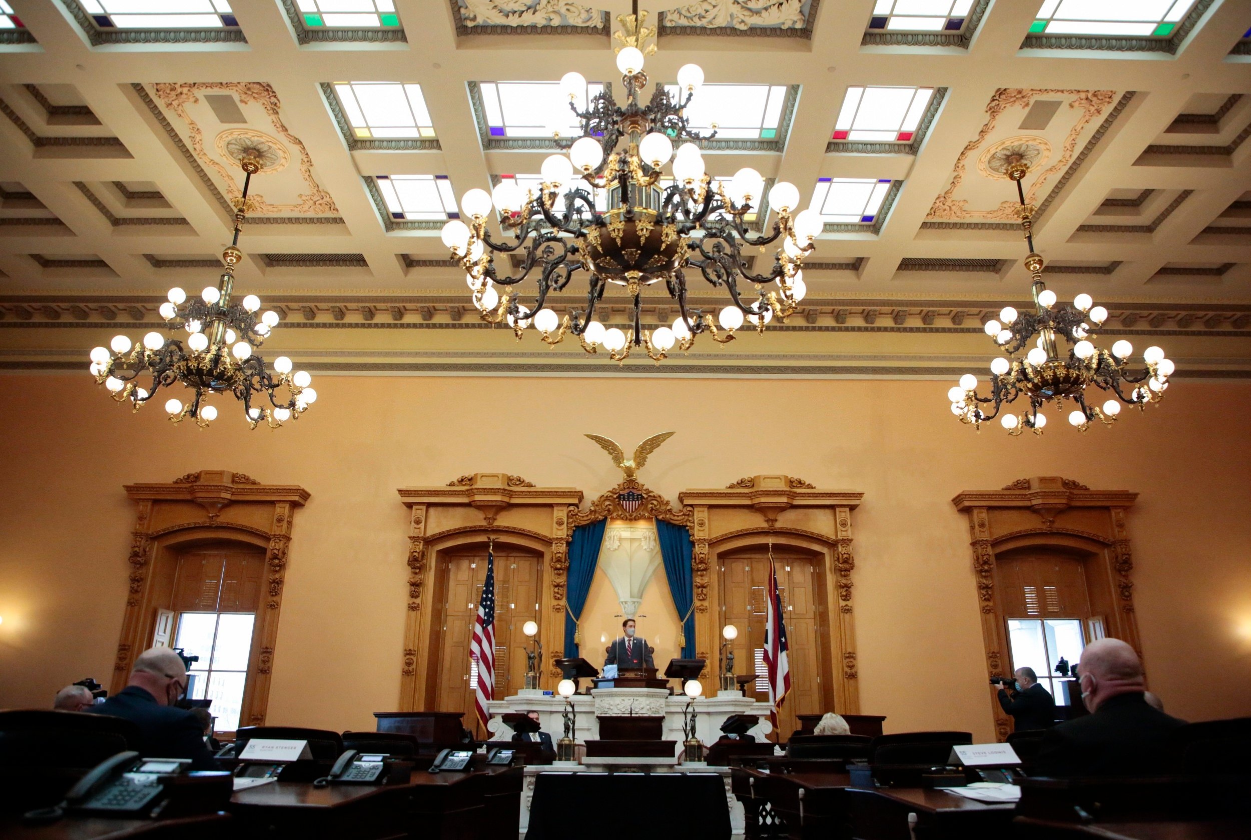 Ohio Petition Process Survives Sixth Circuit Challenge Courthouse