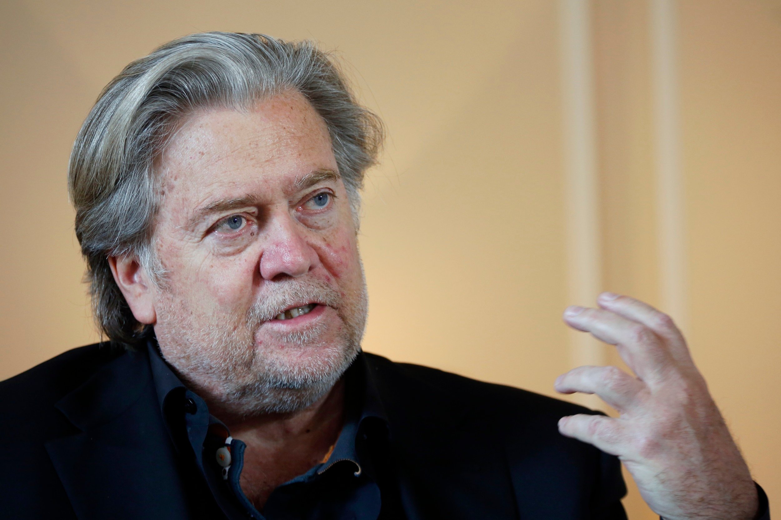 Steve Bannon | Courthouse News Service