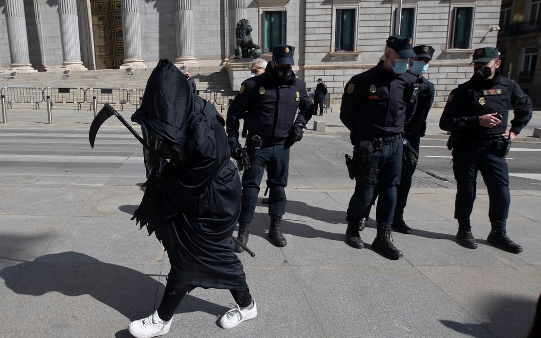 Spain court rejects father’s bid to stop daughter’s euthanasia