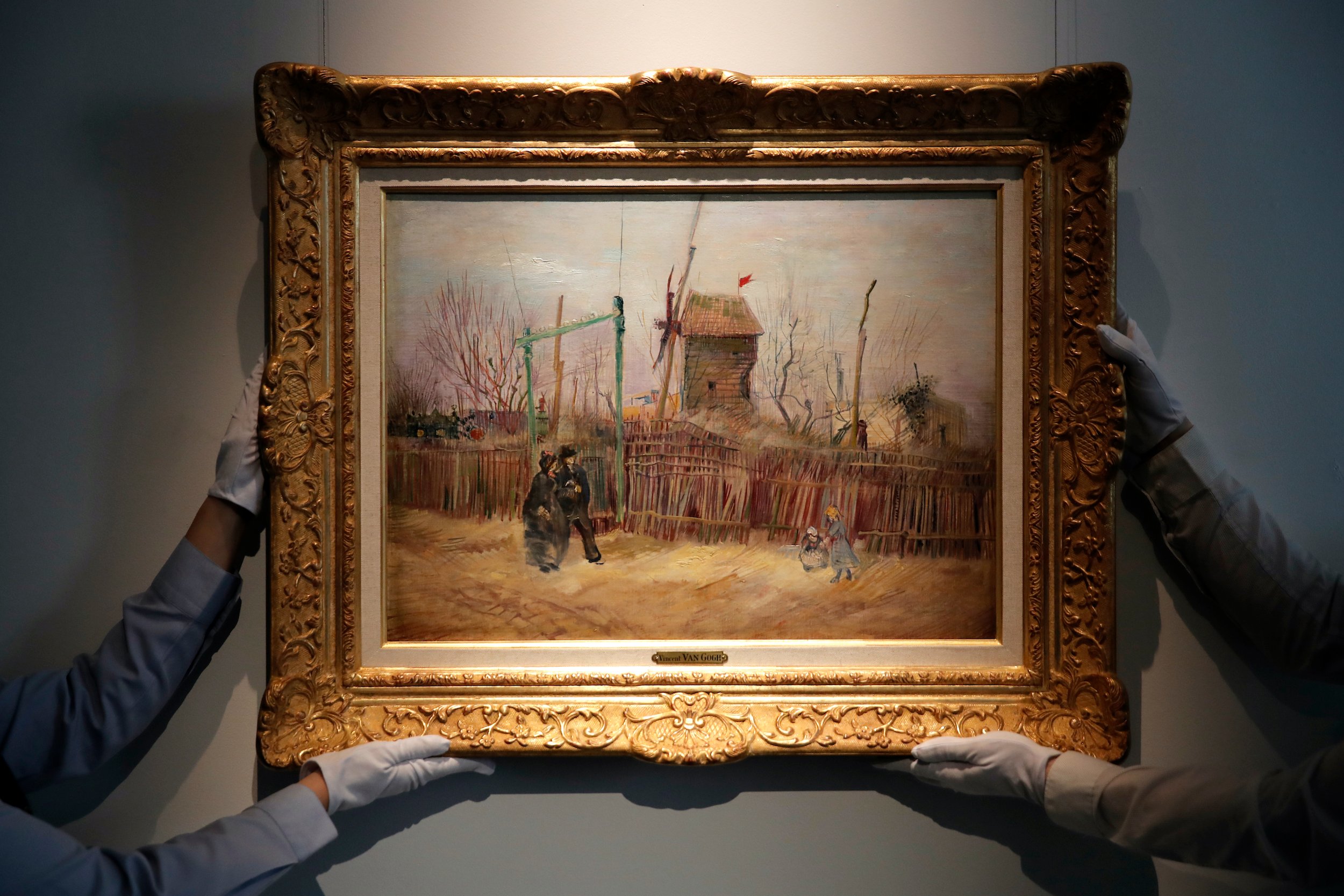 Muse de van gogh cheap