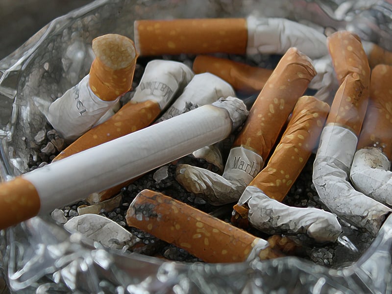 cigarette commercial ban The FDA's menthol ban and the 'moral dilemma' of marketing to Black  customers