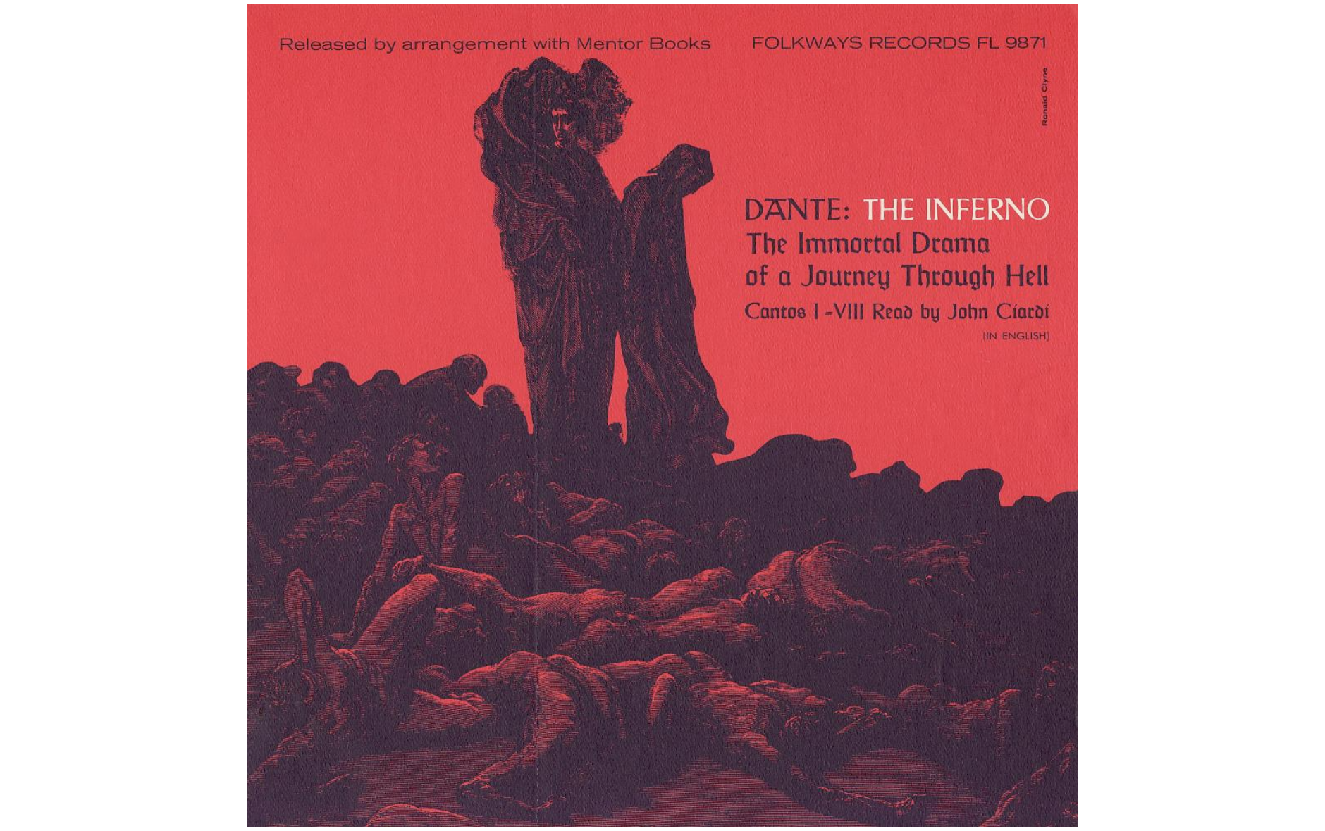 700 years on, Dante's Inferno still enthralls us