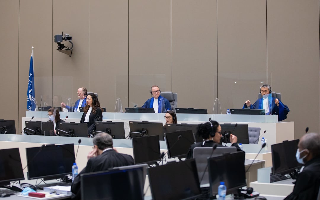 In ICC first, sentencing hearings for former Central African Republic officials begin before verdict is reached