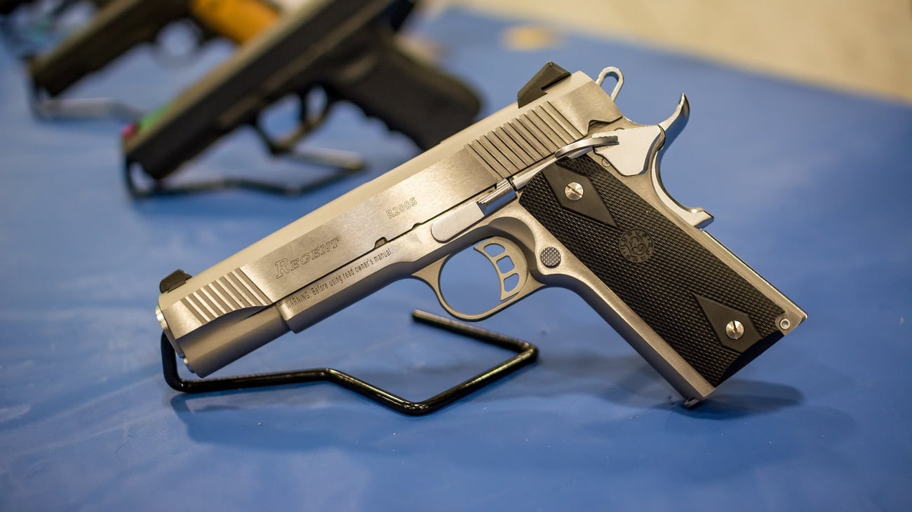 Mental illness and gun possession charges