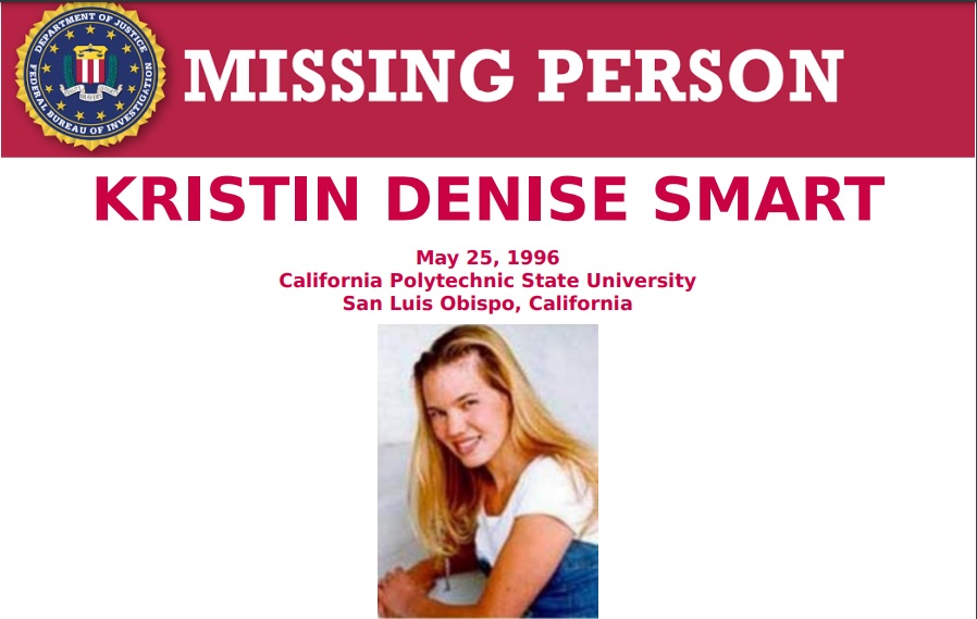 Conviction upheld for Kristin Smart’s killer