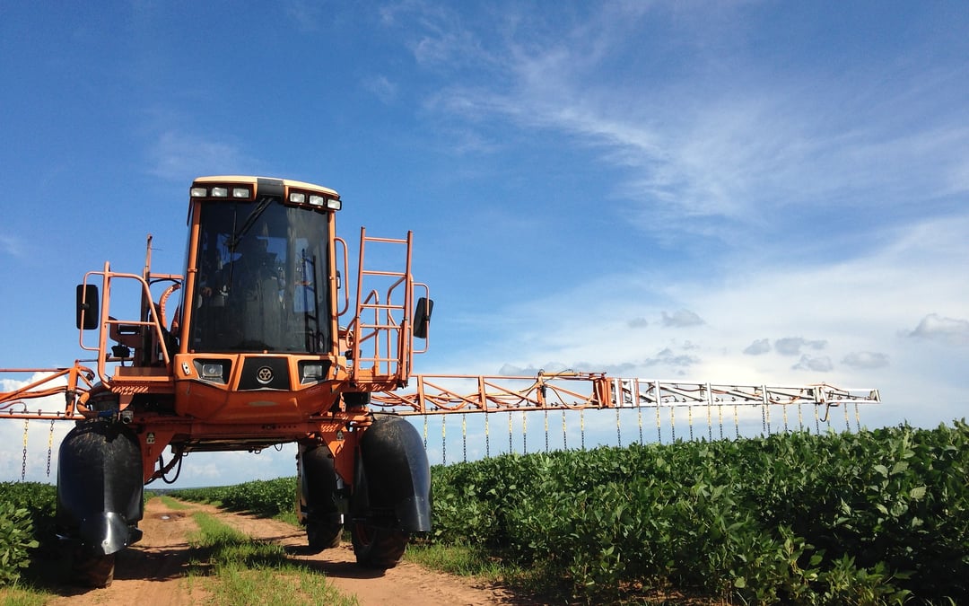 Environmentalists sue feds for records behind executive order boosting herbicide production