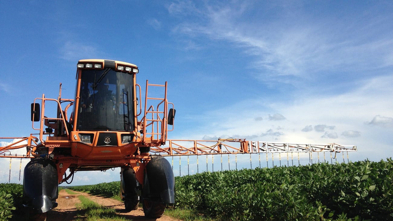 Environmentalists sue feds for records behind executive order boosting herbicide production