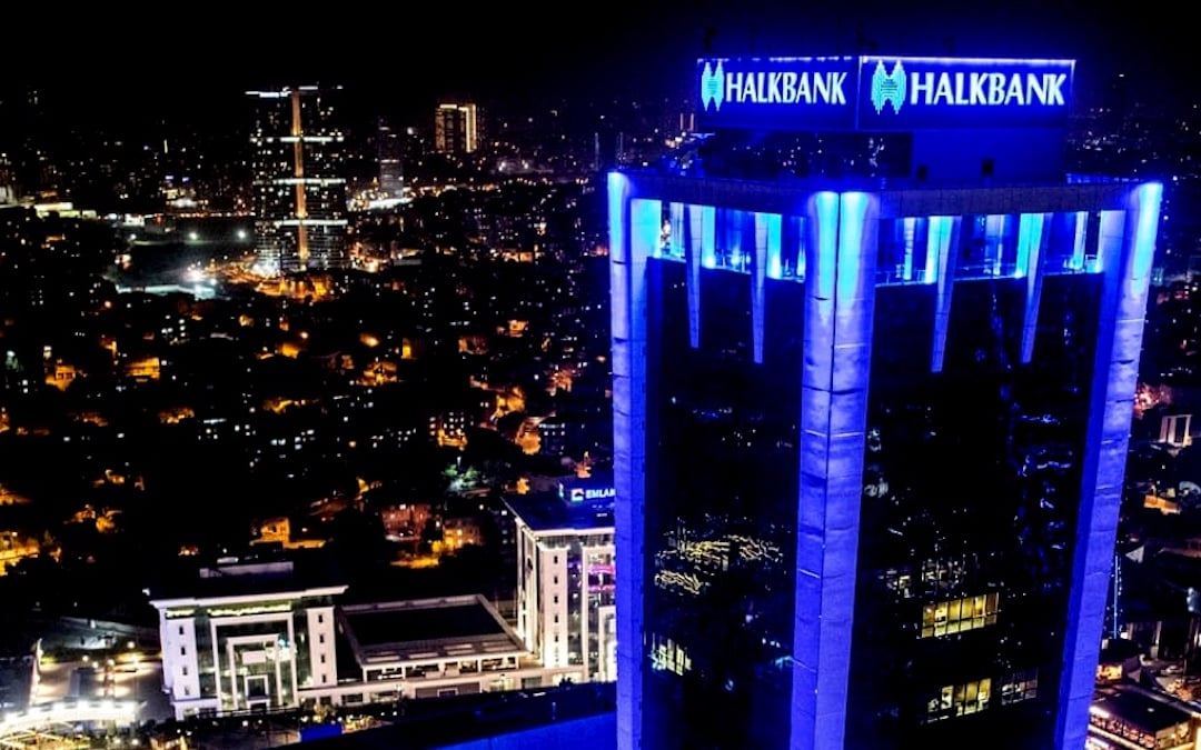 US drops case against Turkish bank charged with laundering billions to Iran