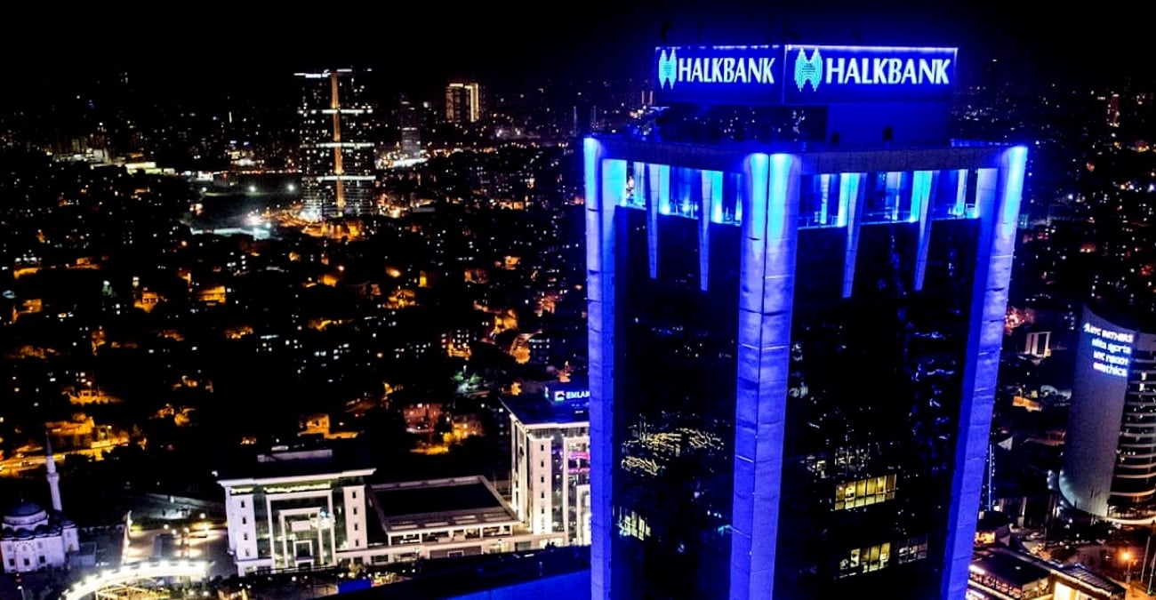 US drops case against Turkish bank charged with laundering billions to Iran