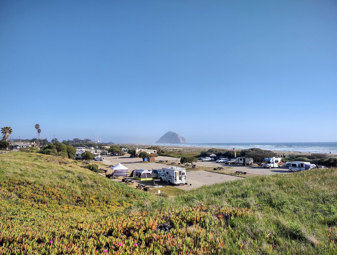Campground Reviews Morro Bay California Courthouse News Service