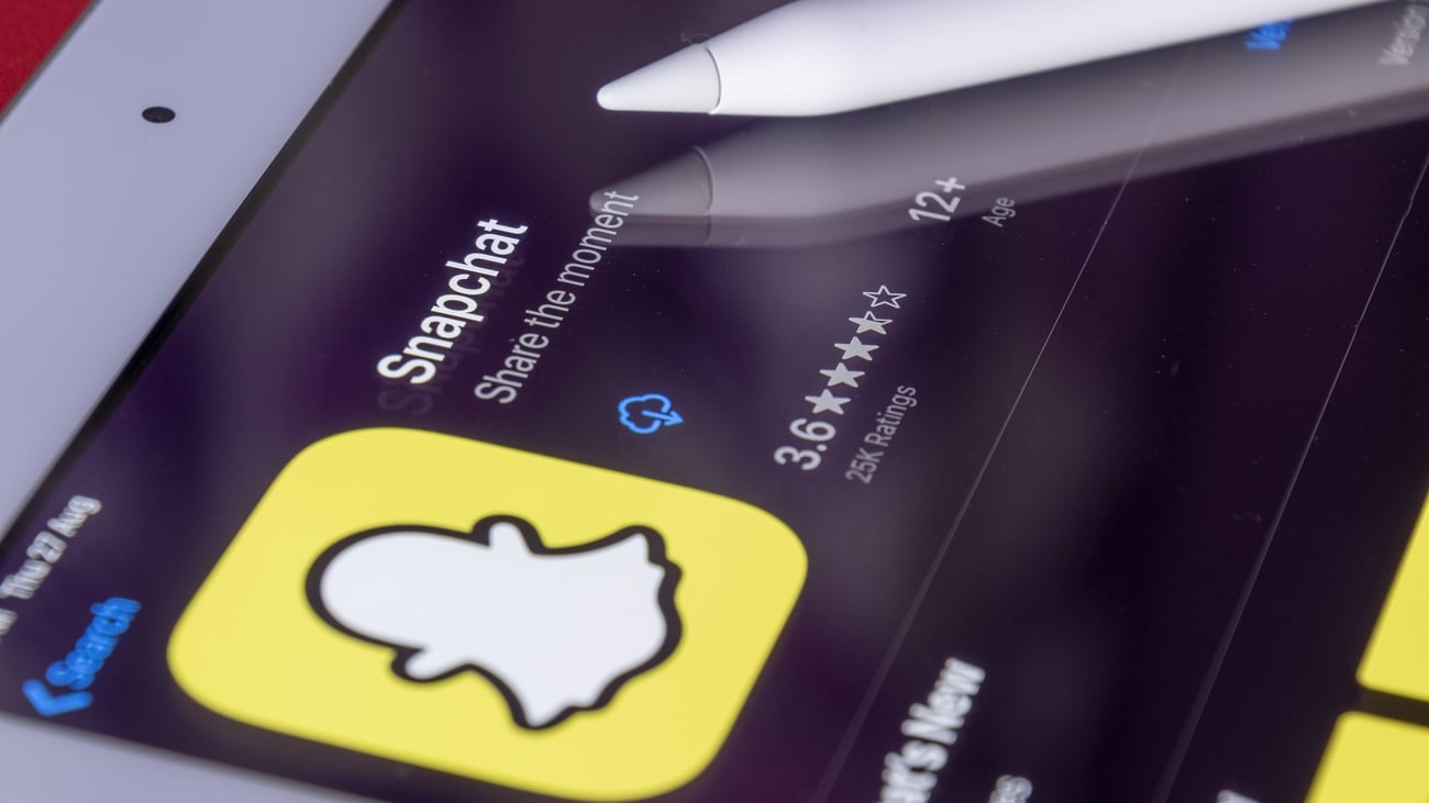 Snapchat joins Pornhub on EU's child safety blacklist