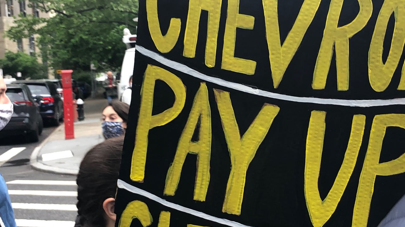Big Oil Has a Big Win From Supreme Court | Courthouse News Service