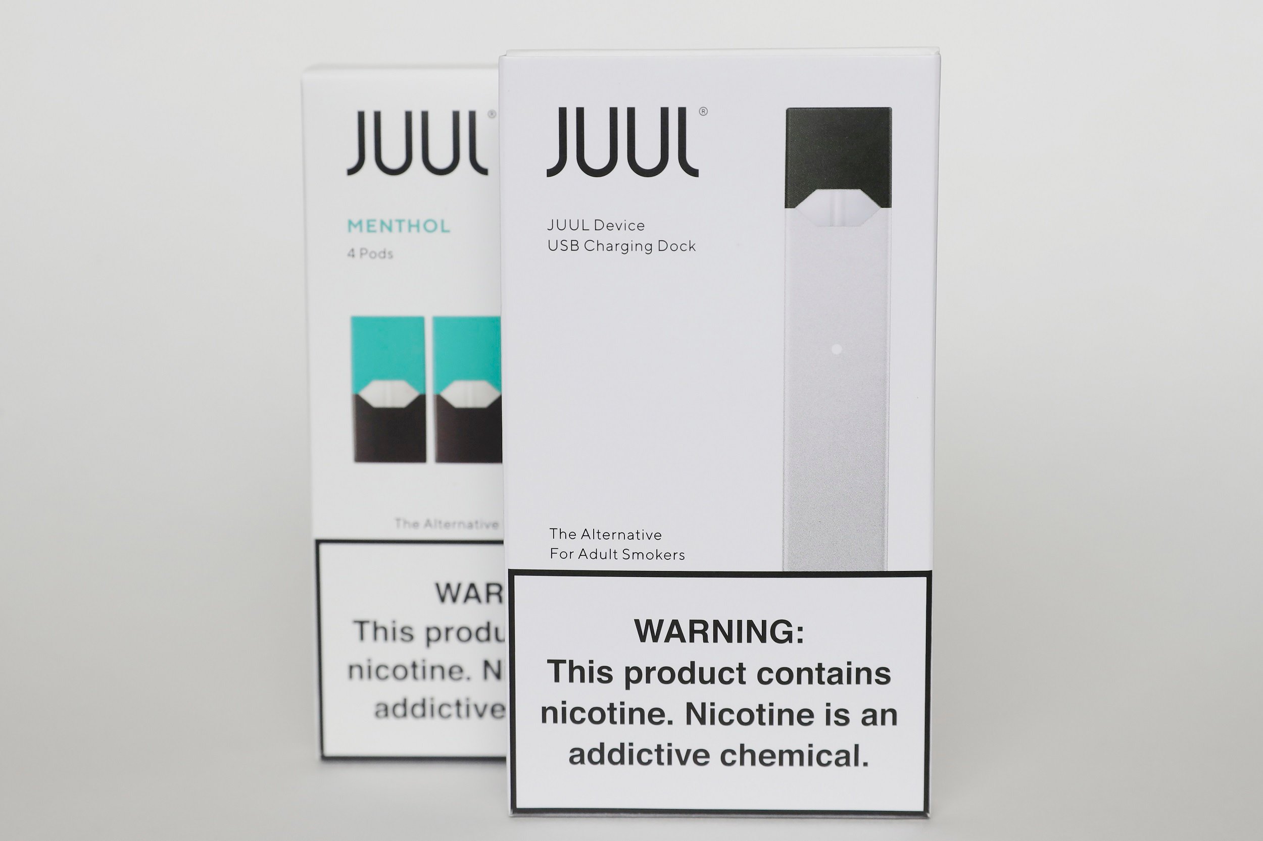 FDA Bans Juul E-Cigarettes Tied to Teen Vaping Surge