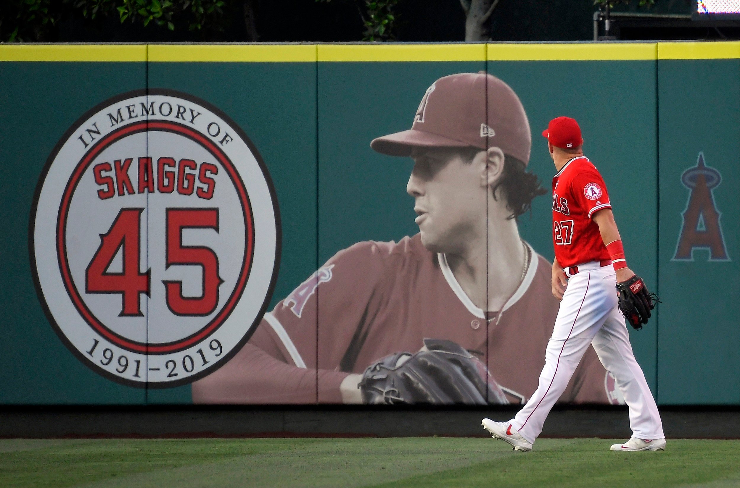 Ex-Angels employee found guilty in overdose death of pitcher Tyler Skaggs