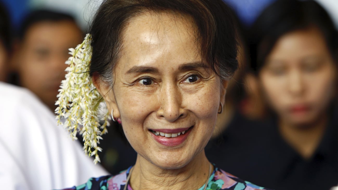 Myanmar reduces ousted leader Suu Kyi's prison term in new amnesty