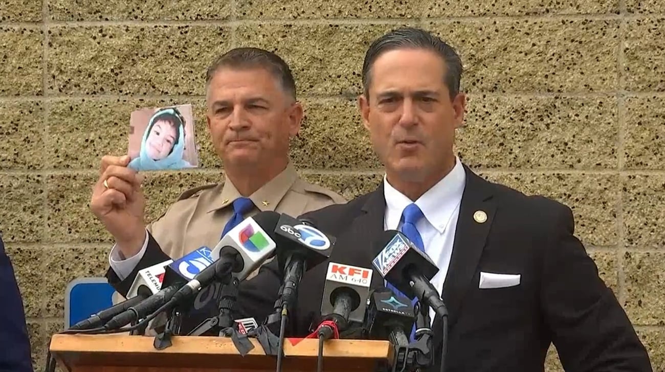 California Couple Arrested in Road Rage Shooting That Killed 6-Year-Old ...
