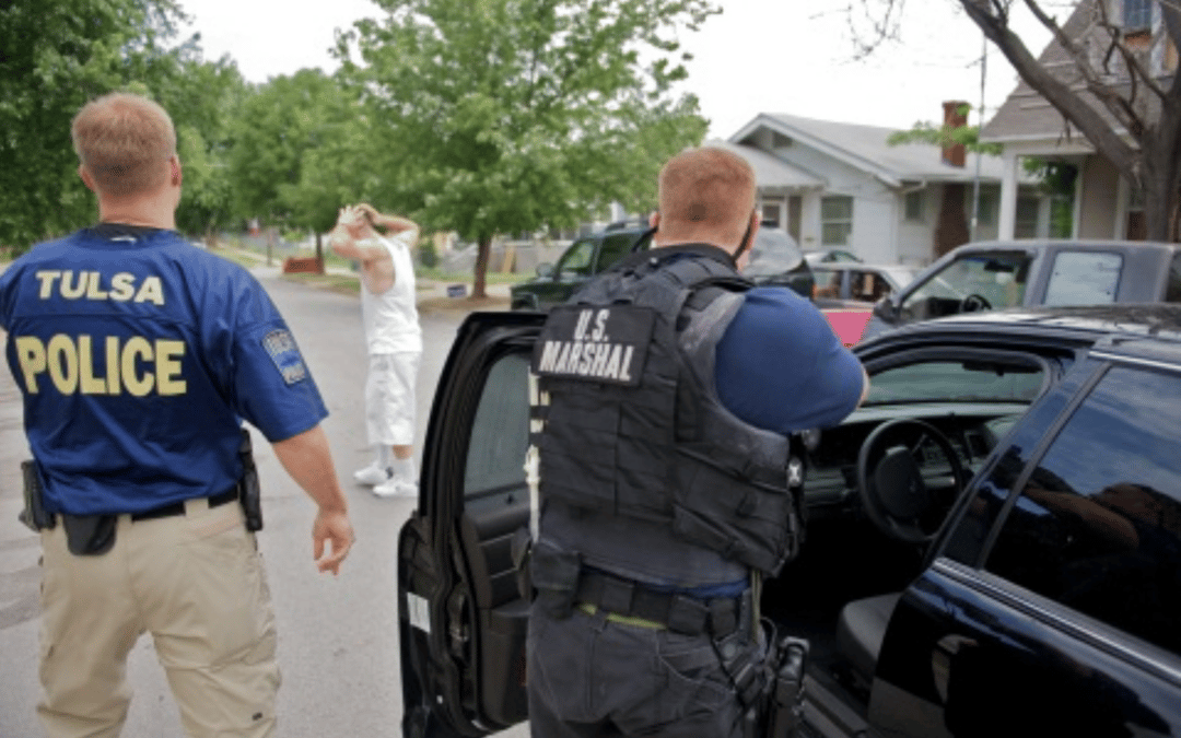 Democrats move to wall off Trump admin from Marshals Service amid threats to judges