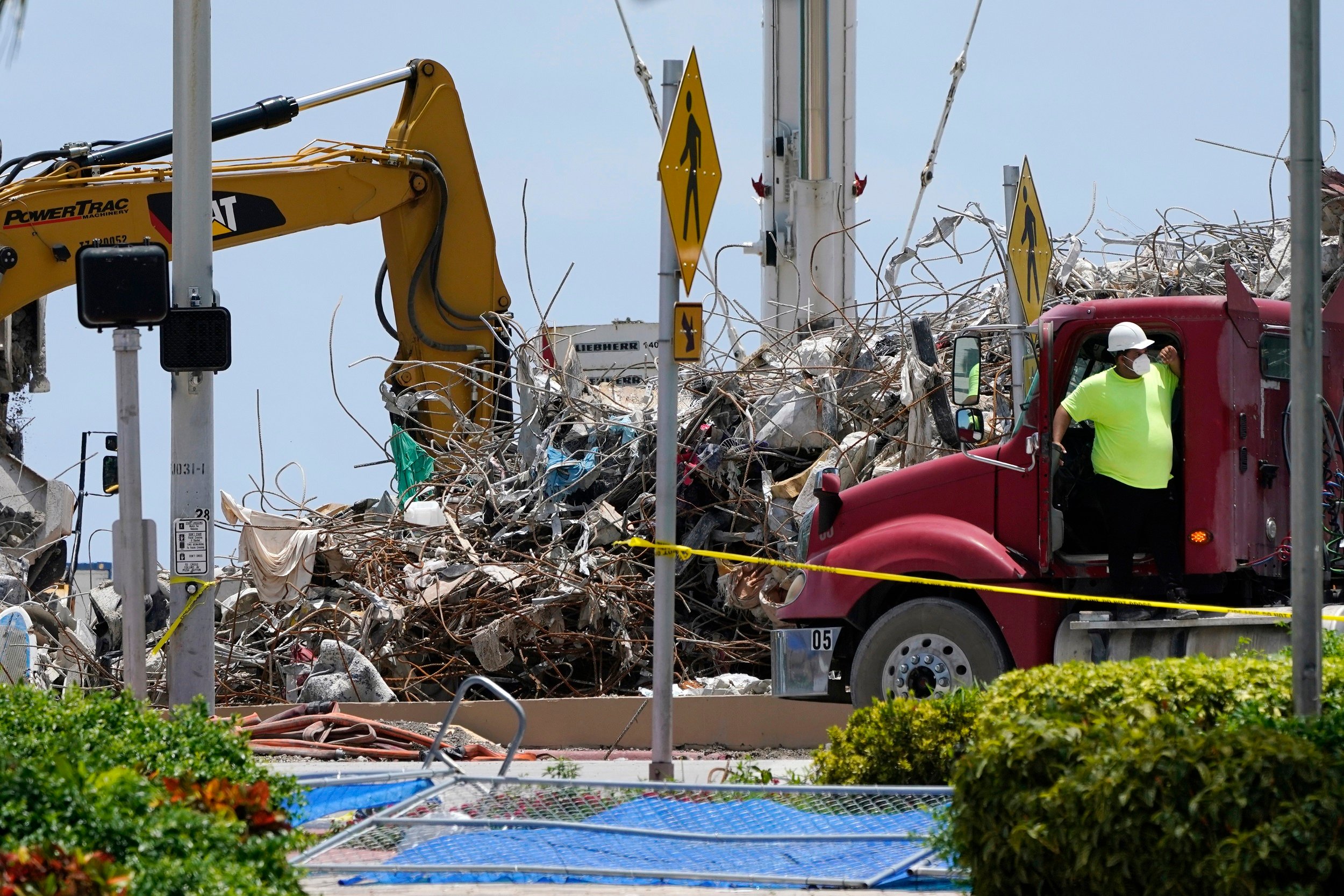 Collapsed Florida Condo Showed Damage 25 Years Ago | Courthouse News ...